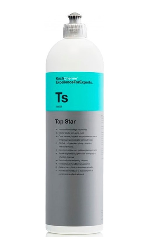 Koch Chemie Ts İç Vinil.kauçuk.plastik Koruyucu yarımat 1 Litre