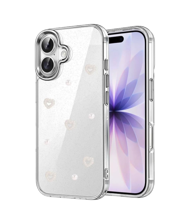 Apple İphone 17 Fiyonk Desenli Kapak - Desen 10