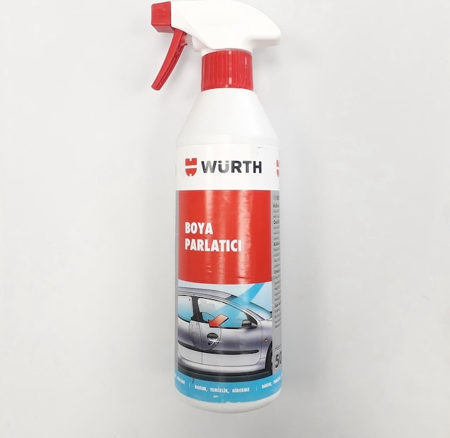 Würth Boya Parlatıcı Sprey