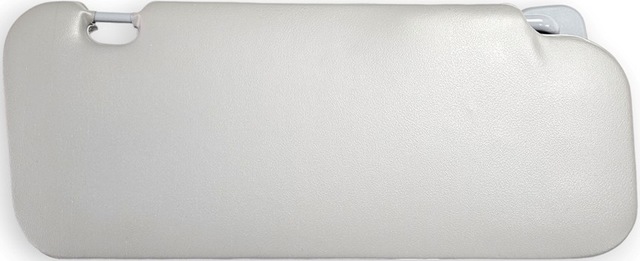Peugeot 307 2005-2008 Sol Ön Sürücü Güneşlik Gri 8143hl