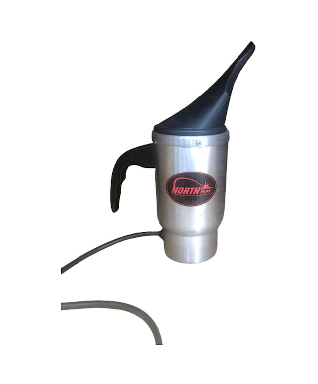 North Plas Buharlı Far Makinesi Kettle