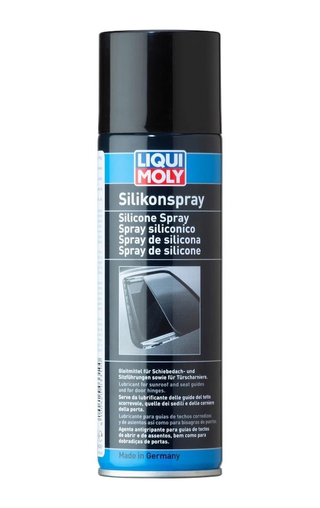 Liqui Moly Gres Yağsız Silikon Sprey 300 Ml. 3310