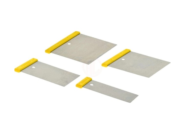 Duyar Oto Spatula Takımı 4 Lü
