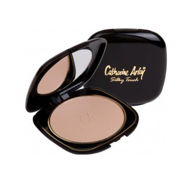 Catherine Arley Compact Powder Silky Touch Pudra No: 5