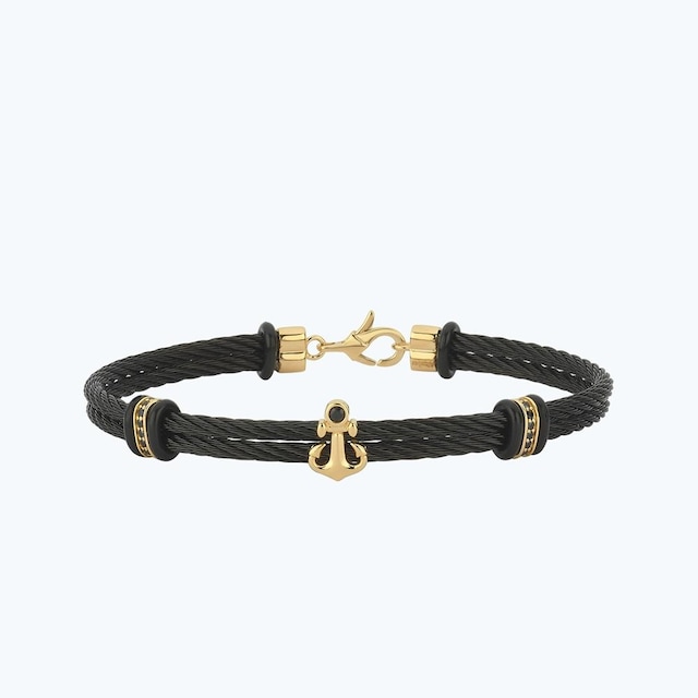 Altınbaş Altın Erkek Çapa Bileklik Abl0242-y-24708 Çok Renkli