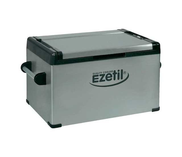 Ezetil Kompresörlü Oto Buzdolabı 12/24/110-240v 60 Lt Standart