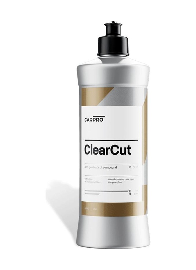 Clearcut Çizik Pasta 1lt