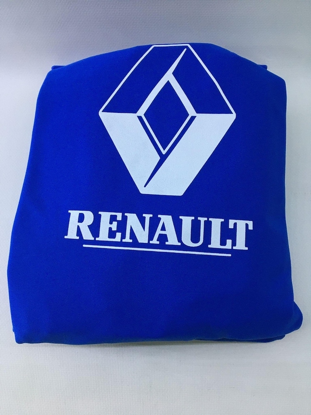 Servis Kılıfı Takımı - Renault - Mavi