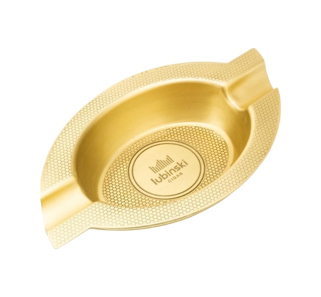Lubinski Gold İkili Metal Puro Küllüğü Lb-818