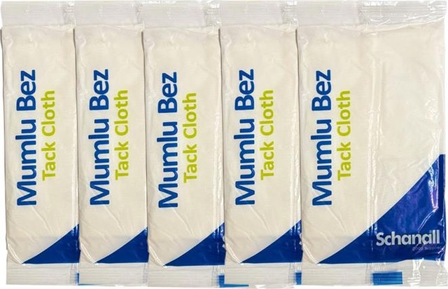 Schanall Mumlu Bez 5 Adet