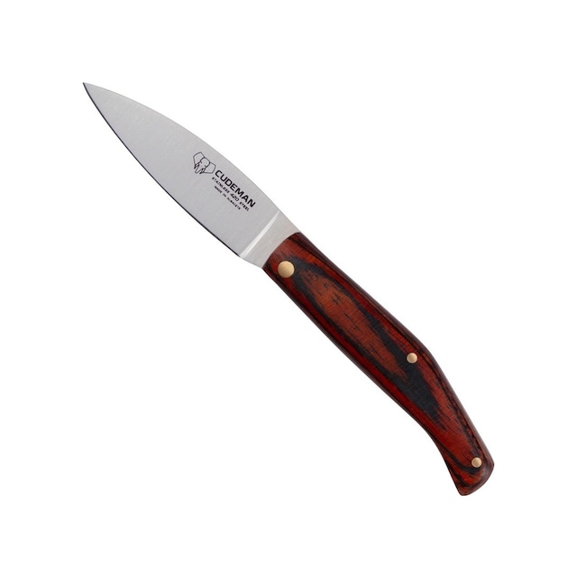 Cudeman 445-rf Catalana M Red Stamina Deri Kılıflı Çakı