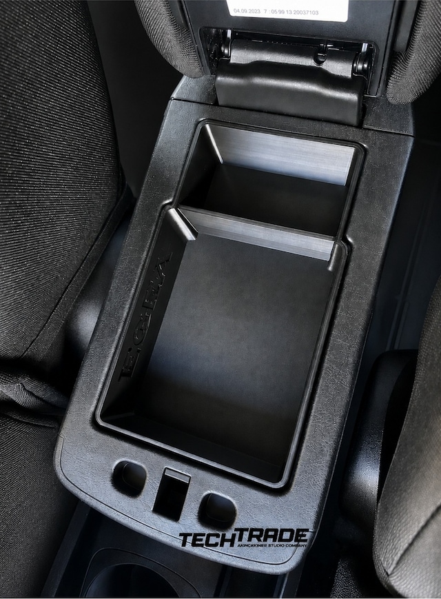 Fiat Egea Kolçak Düzenleyici Organizer 2. Kat Uyumlu Sedan - Stationwagon - Hatchback