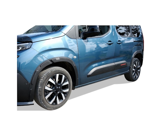 Citroen Berlingo 3 Çamurluk Dodik Set Abs 2019-2024 Arası