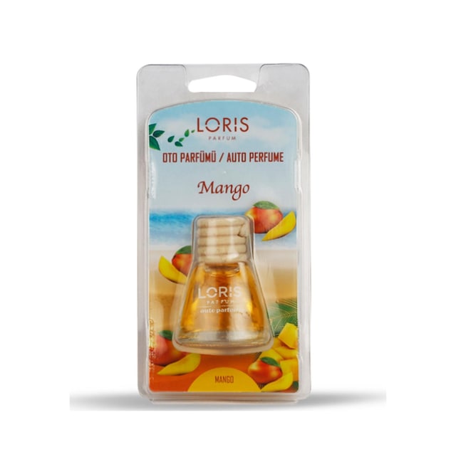 Loris Mango Oto Kokusu 9 Ml