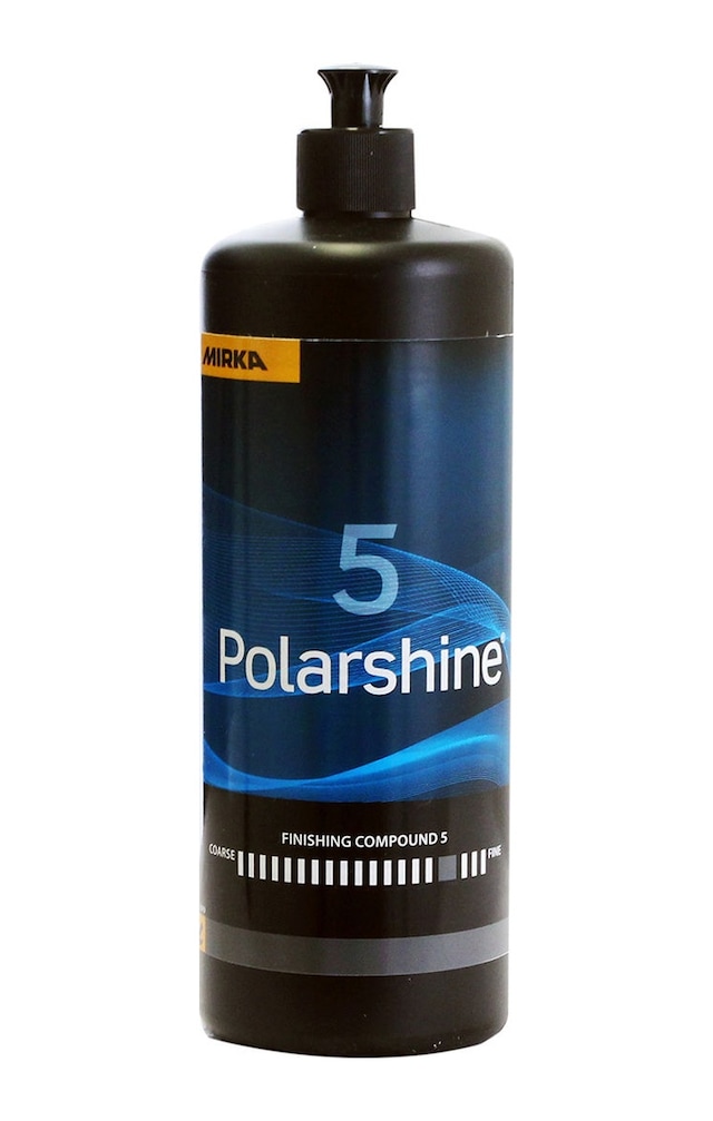 Mirka Polarshine 5 Hare 1 Lt