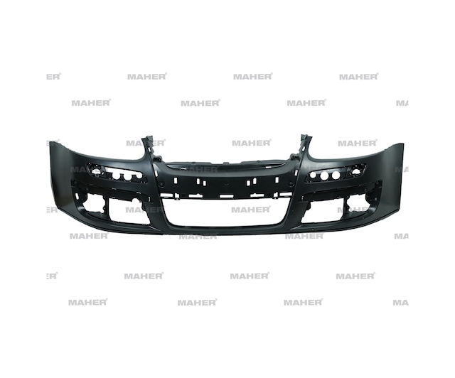 Volkswagen Jetta 2006-2010 Tampon Ön 1k0807217aagru