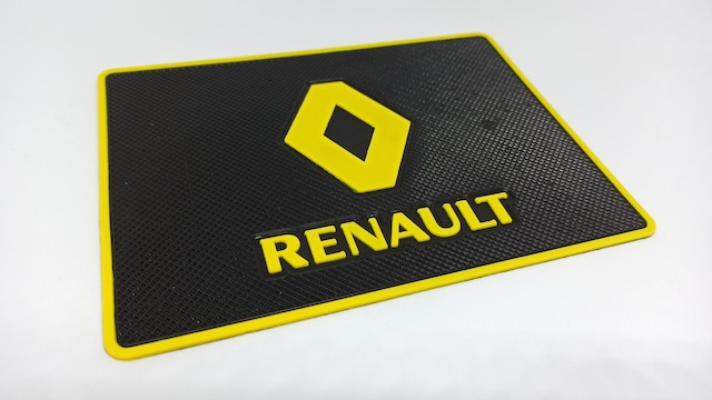 Renault Torpido Üstü Kaydırmaz Ped