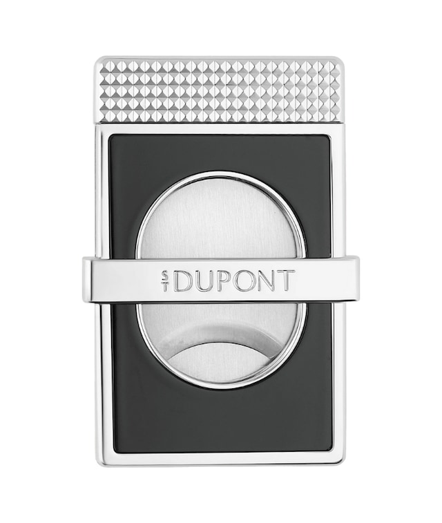 S.t. Dupont Slim Gümüş Puro Makası Kesici 3480 - Tr8875