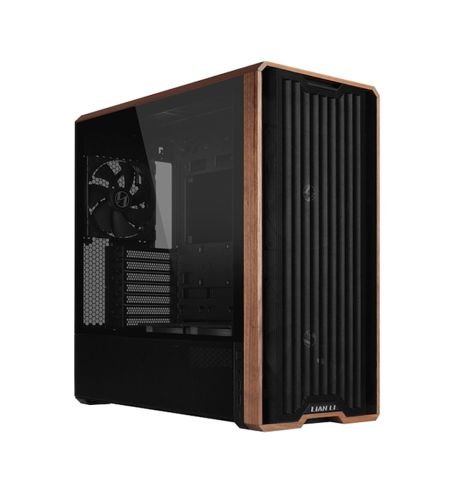 Lian Li LANCOOL 217 MID-TOWER G99.LAN217X.00 AKAK0LLI0073 E-ATX Black