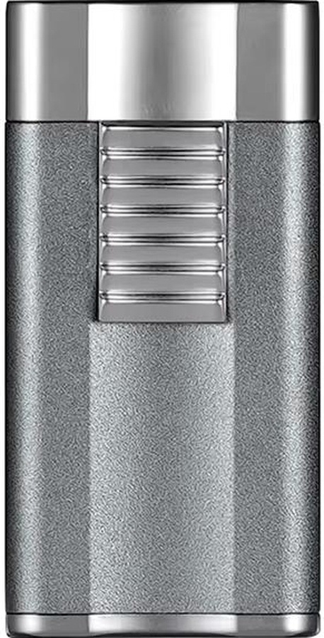 Gunmetal Perde Alev Metal Puro Çakmağı - Tr7161