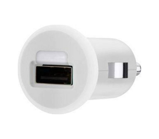 Belkin F8j018cwwht Usb 5v 1a Araç Şarj Başlığı Beyaz