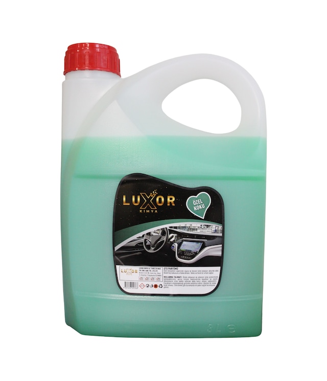 Luxor Kimya Özel Koku 3 Litre Oto Kokusu