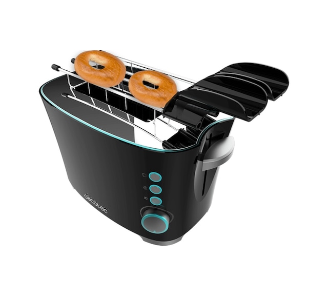 Cecotec Toast Taste Double B 600 W Tost Makinası