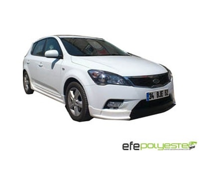 Kia Ceed 2008-2012 Macpiel Tk. Boyasız