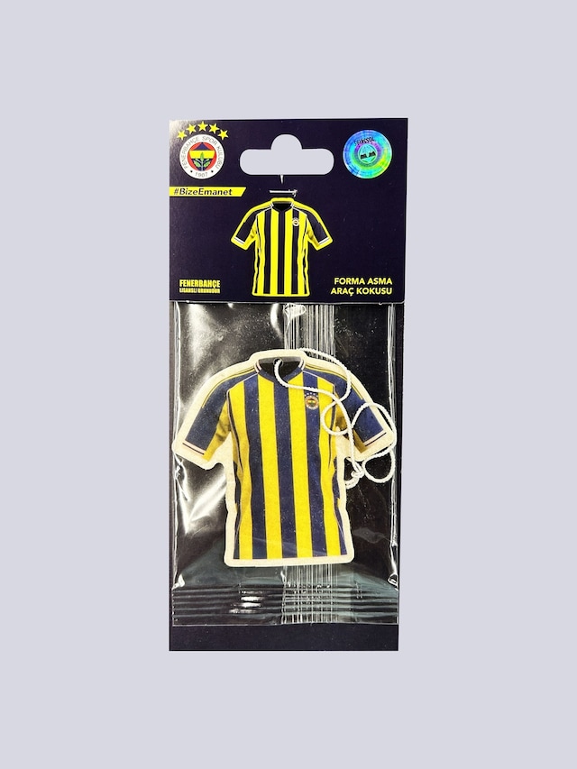 Fenerbahçe Asma Araç Kokusu Klasik Çu