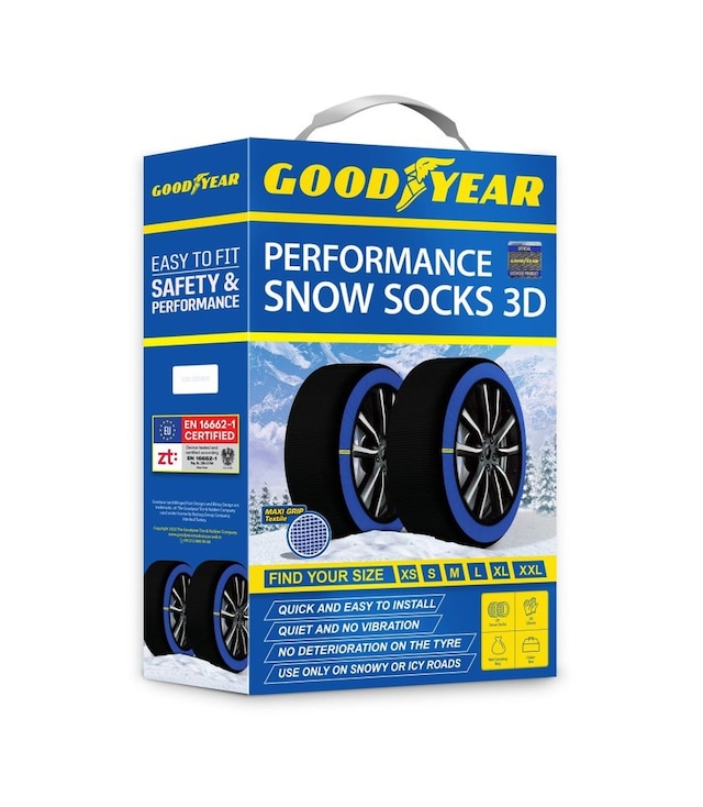 GOODYEAR KAR ÇORABI XL