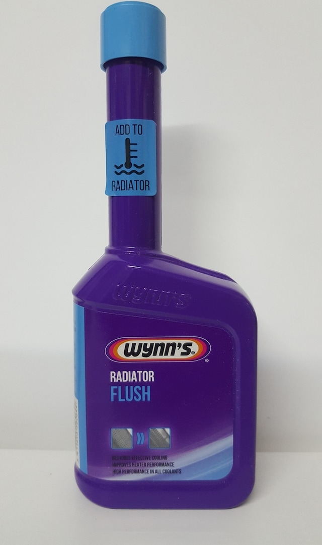 Wynn's Radyatör Flush Radyatör İç Temizleyici 325 ML