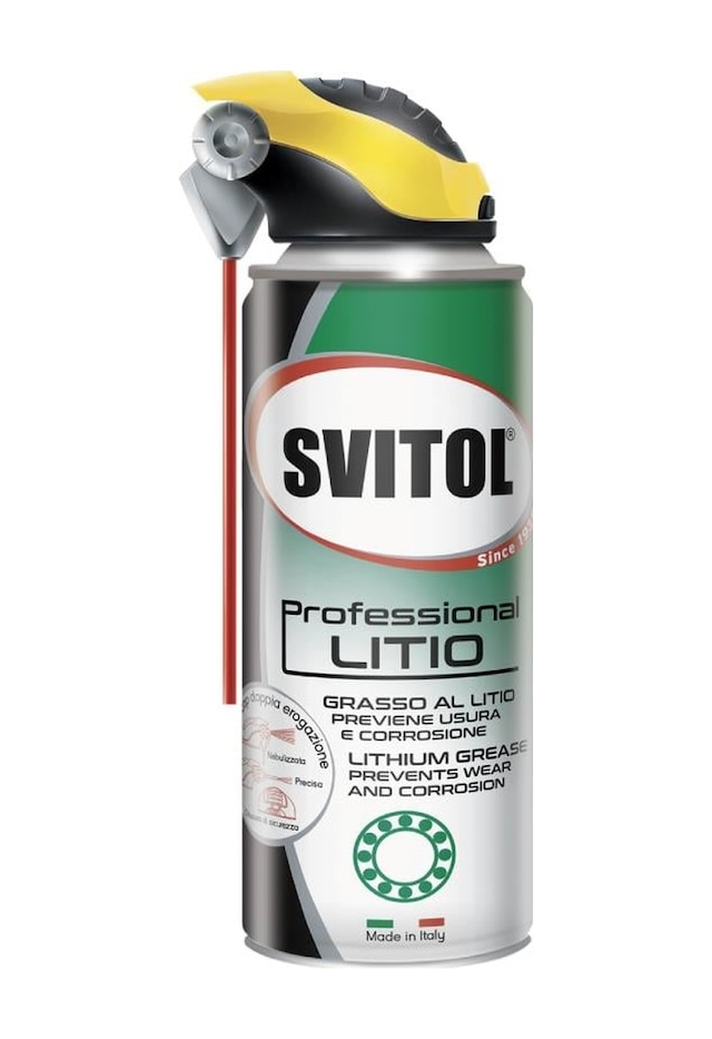 Svitol Profesyonel Lityum Yağlayıcı 400 Ml