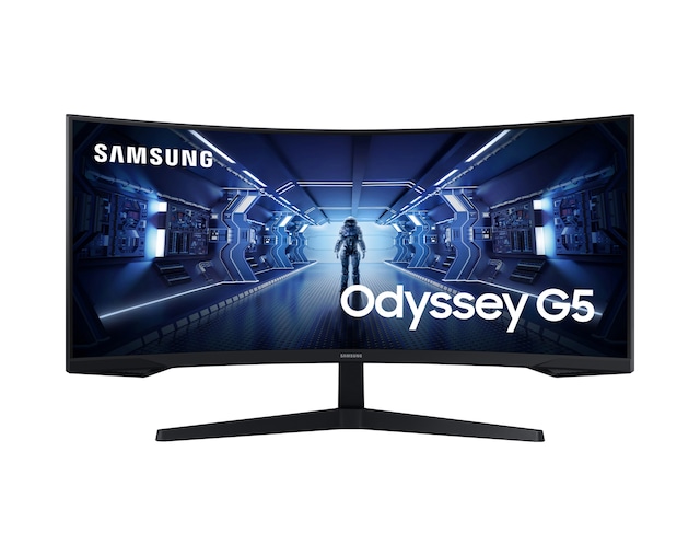 Samsung LC34G55TWWRXUF