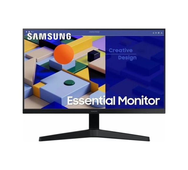 Samsung Essential LS27C312EAUXUF 27″ 5 MS 75 Hz Full HD IPS LED Monitör