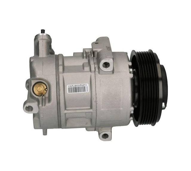 Bosch Klıma Kompresoru Alfa Romeo / Fıat / Opel Doblo, Punto, Qubo, Mito, Corsa 1986ad1034