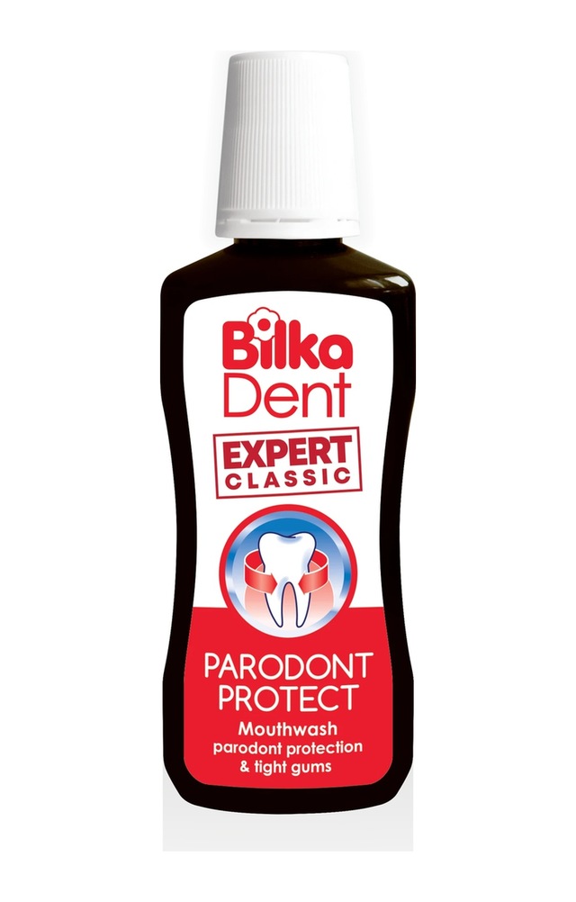 BilkaDent Parodont Protect Ağız Gargarası 250 ML