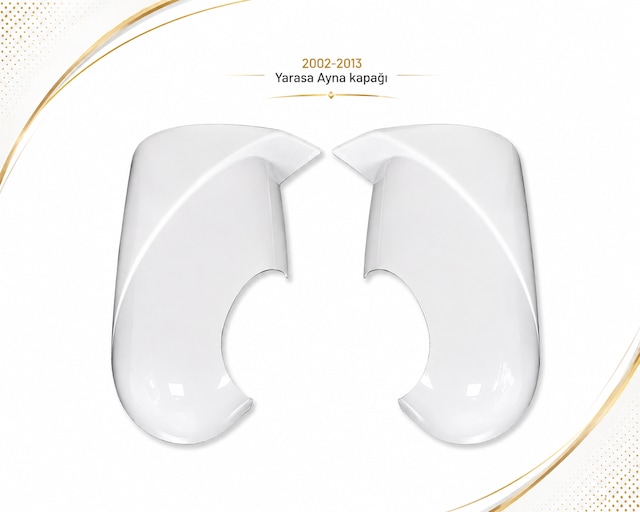 Ford Transit 2002-2013 Yarasa Ayna Kapağ