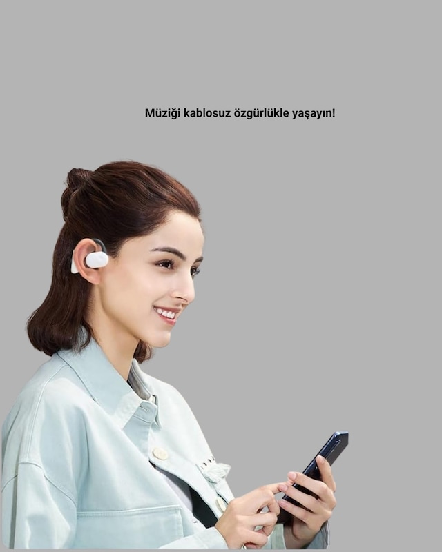 Y13 Kablosuz Bluetooth Kulaklık - Lisinya