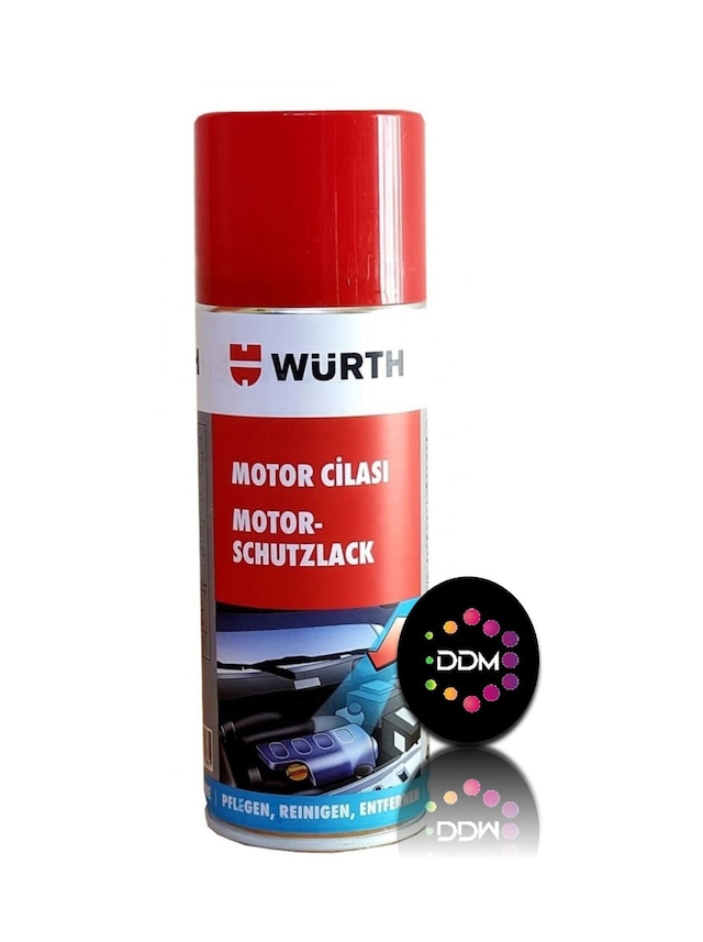 Würth Motor Cilası 400 Ml
