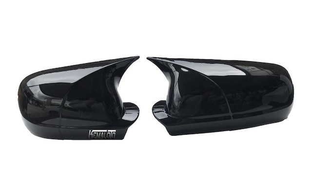 Volkswagen Bora Batman Yarasa Ayna Kapağı 1998 - 2006 Piano Black