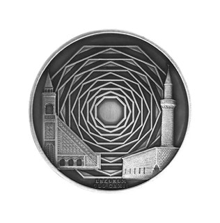 Erzurum Ulu Camii - Camiler Serisi No:5