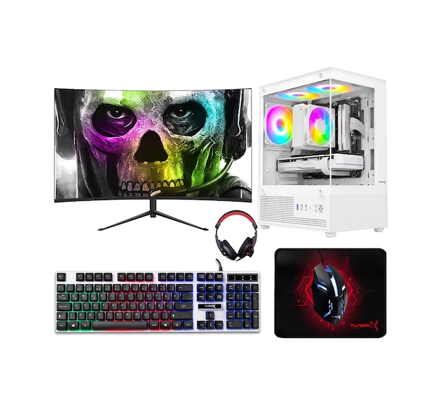 Turbox TX9609 Core i5-4440 GT 740 16GB RAM 256GB SSD