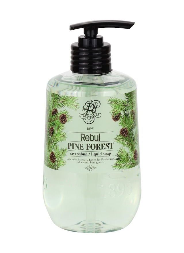 Rebul Pine Forest Sıvı Sabun 500 ML