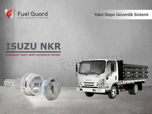 Isuzu NKR Kamyon-Kamyonet Yakıt Depo Koruma Cihazı