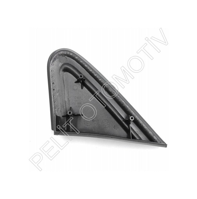 Polo Ayna Köşe Kapağı Sağ 6q0853274a 2005- 2010