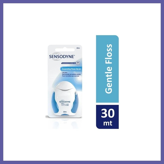 Bezos Floss Diş İpi 30mt 1 Adet Nıda