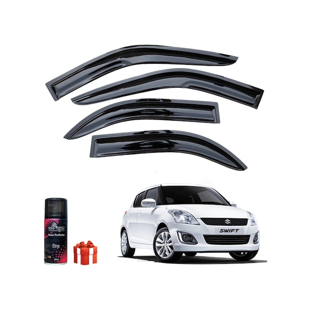 Suzuki Swift Mügen Cam Rüzgarlığı 2006-2011 Arası 4 Lü Takım+koku