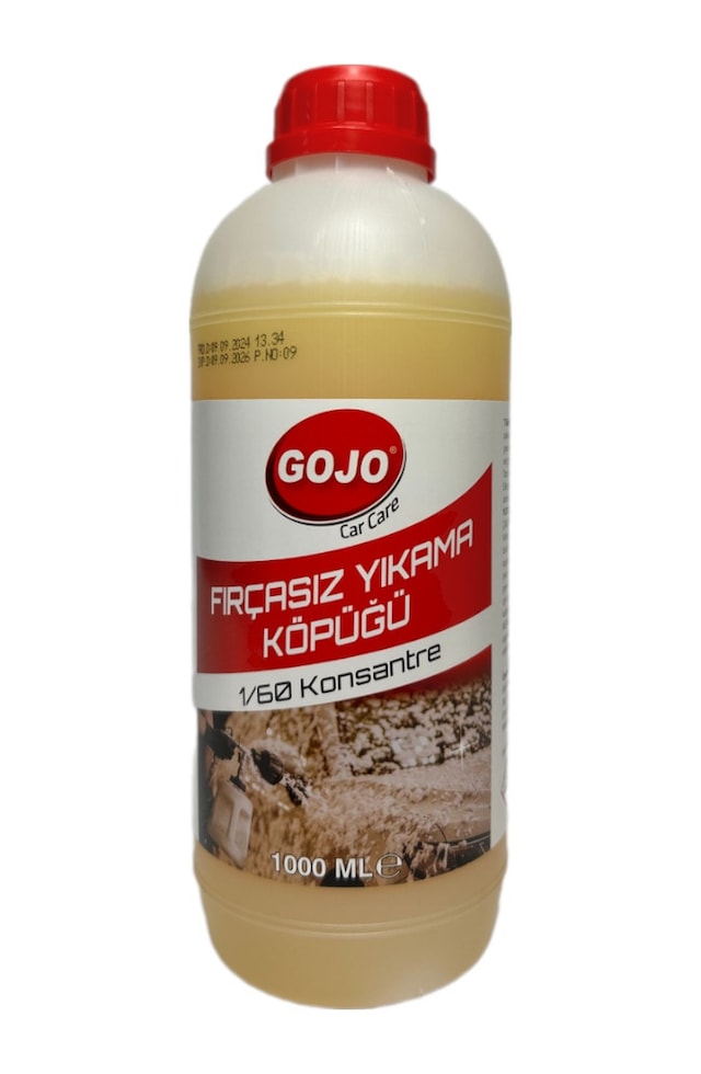 Gojo Fırçasız Yıkama 1000 Ml