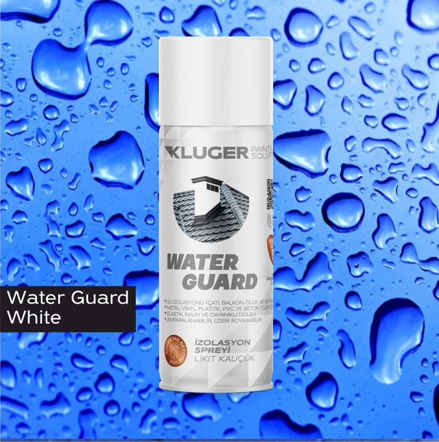Kluger Water Guard Beyaz Sızıntı Önleyici Sprey 750