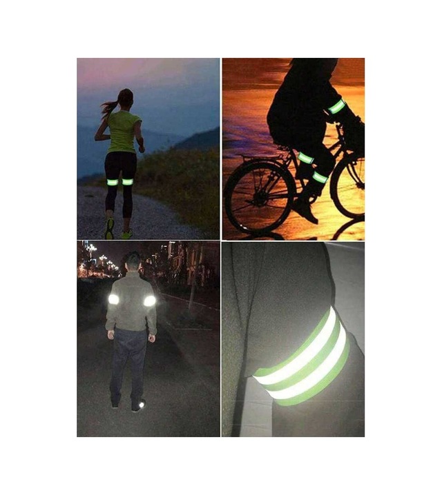 Reflektör Bant Kol Ve Ayak Bilekleri 1 Adet Hmngoxxtptprp